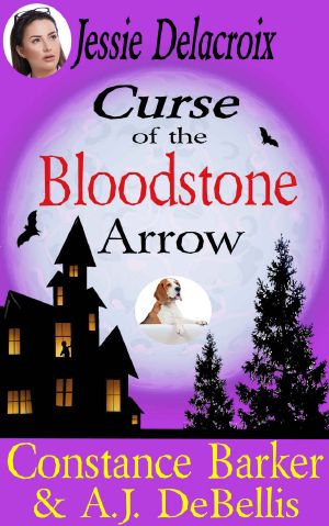 [Whispering Pines Mystery 03] • Jesse Delacroix · Curse of the Bloodstone Arrow